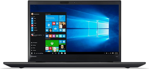 Lenovo ThinkPad T580 intel Core i7-8550U 1.80 GHz CPU  15.6 Inches Display  Windows 10 Professional (Renewed)