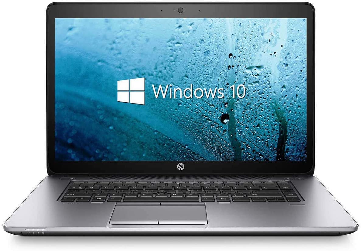HP EliteBook 850 G1 CORE I5-4310U 2.20GHZ, 15.6 Inches Windows 10 Professional (Renewed)