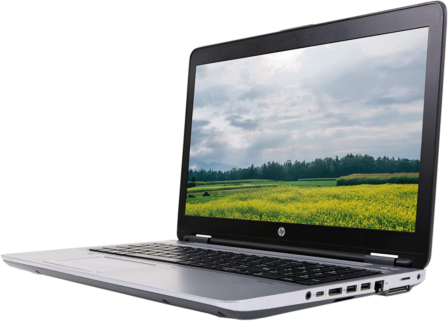 HP Probook 640 G3 Core i5 ,7200U 2.5GHz upto 3.1GHz, 14 inches display Windows 10 Pro(Renewed)