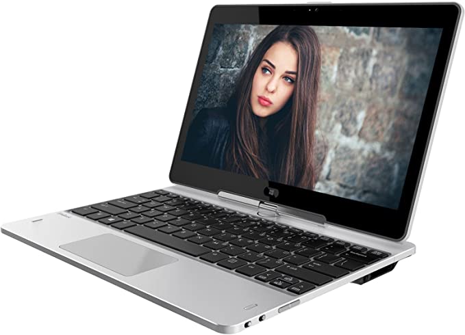 HP Elitebook Revolve 810 G3 Core i5-5300U 2.30 GHZ, Webcam ,11.6-Inch HD Display Convertible 2 in 1 Touchscreen Windows 10 Pro (Renewed)