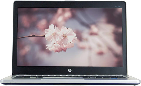 HP EliteBook Folio 9480M Core i5-4310U 2.0 GHz , 14 Inches HD Display, Windows 10 Pro (Renewed)