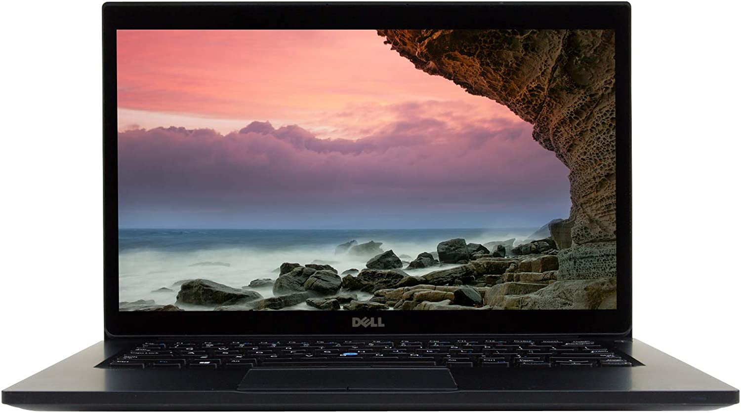 Dell Latitude 7480 Core i5 7300U 2.60 GHz, 14 Inches HD Display, Windows 10 Pro (Renewed)