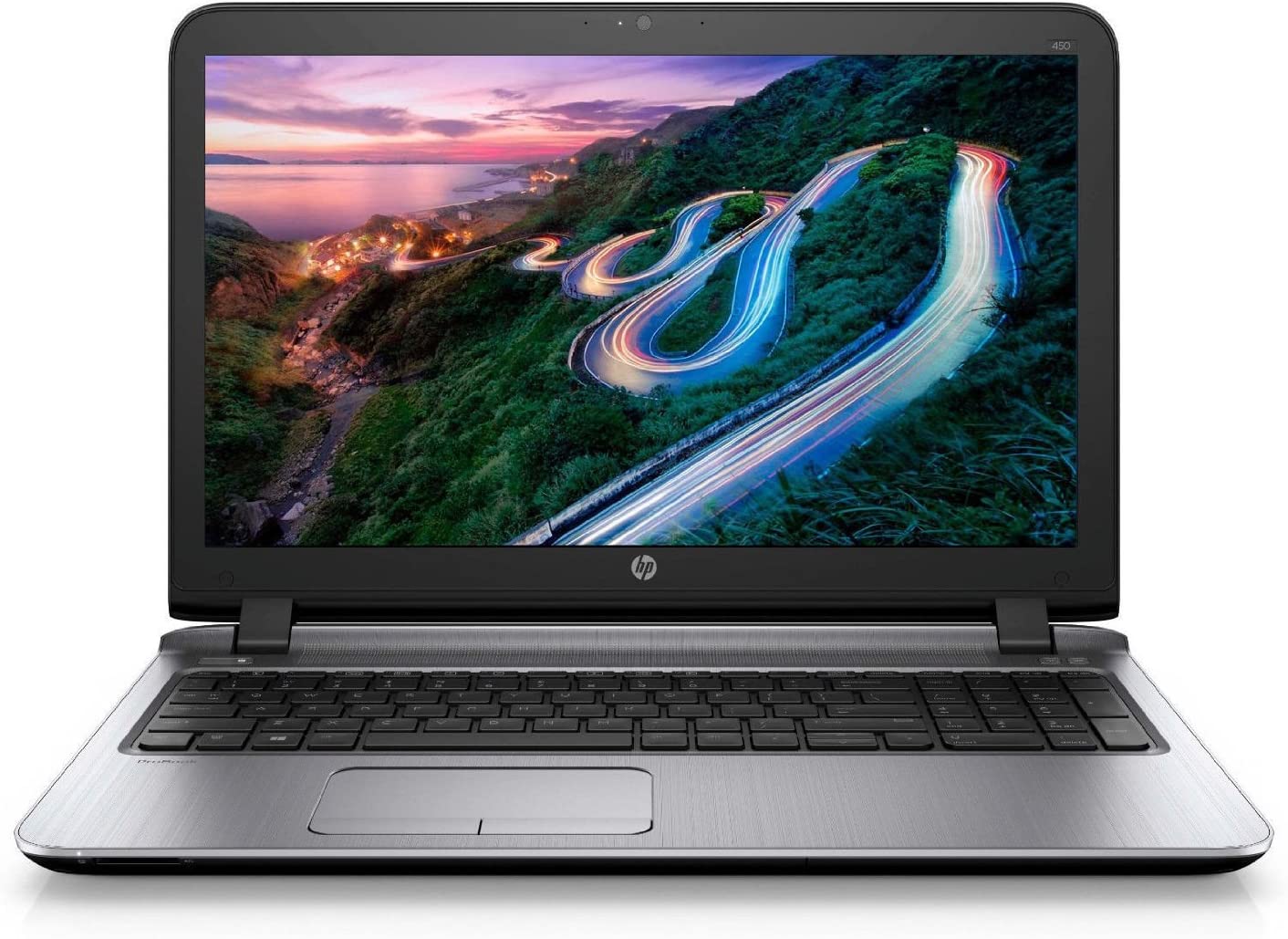 HP Probook 450 G2 Core i5-4200M 2.50 GHZ , 17.3 inches hd display windows 10 Pro (Renewed)