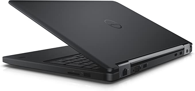 Dell latitude e5550 Core i5 -5300U 2.30 GHz ,15.6 inches HD Display, Windows 10 Pro (Renewed)