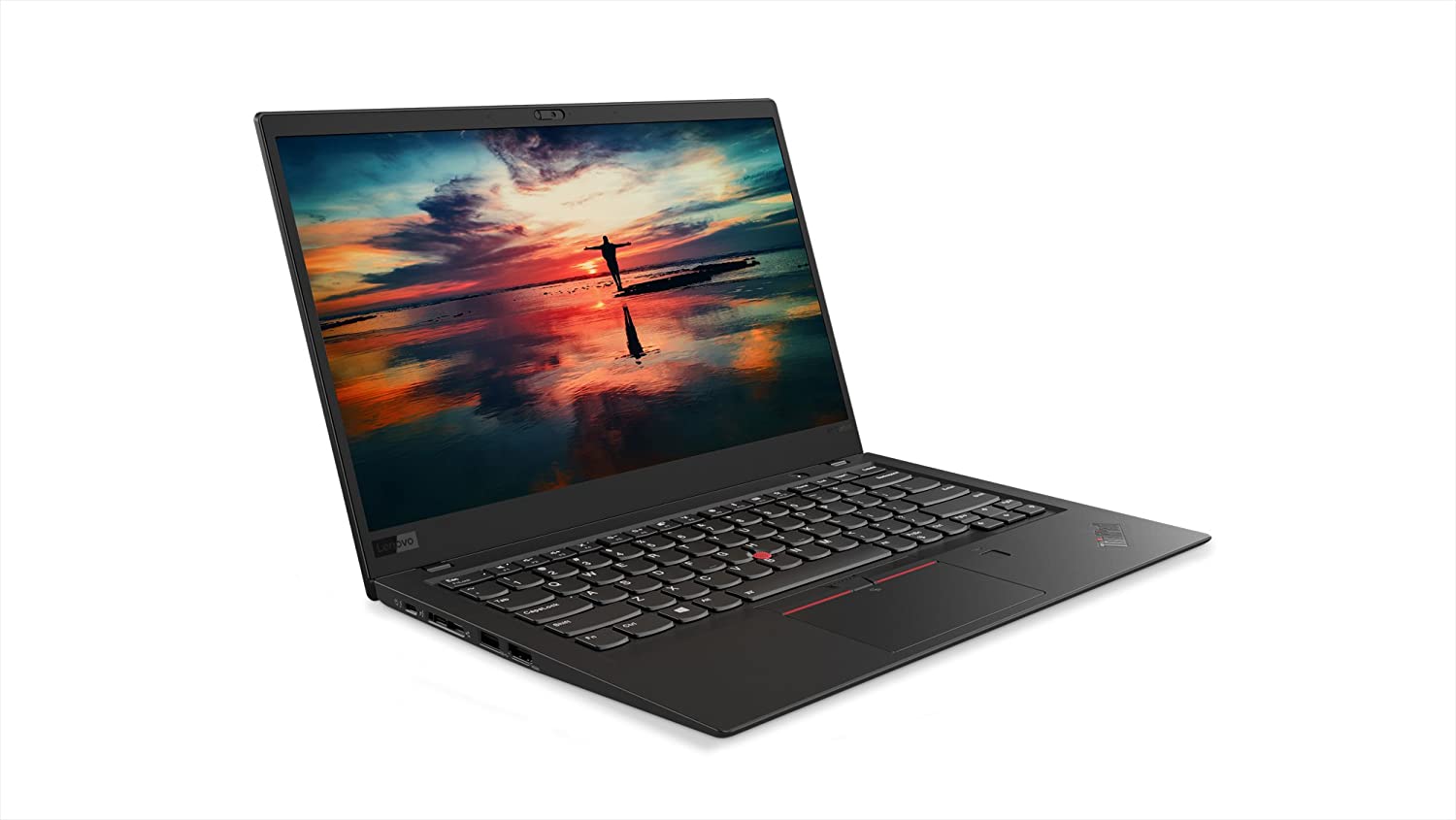 Lenovo ThinkPad X1 Carbon intel Core i7-4600U 2.10 GHz CPU  14 Inches FHD Display  Windows 10 Professional (Renewed)