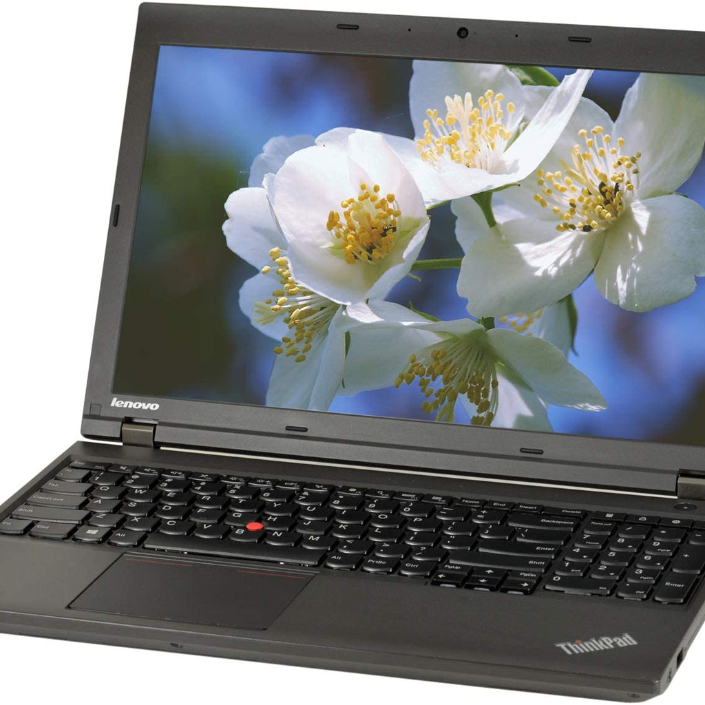 Lenovo IdeaPad L540 intel Core i5-4300M 2.60 GHz CPU 15.6 Inches Display Windows 10 Professional (Renewed)