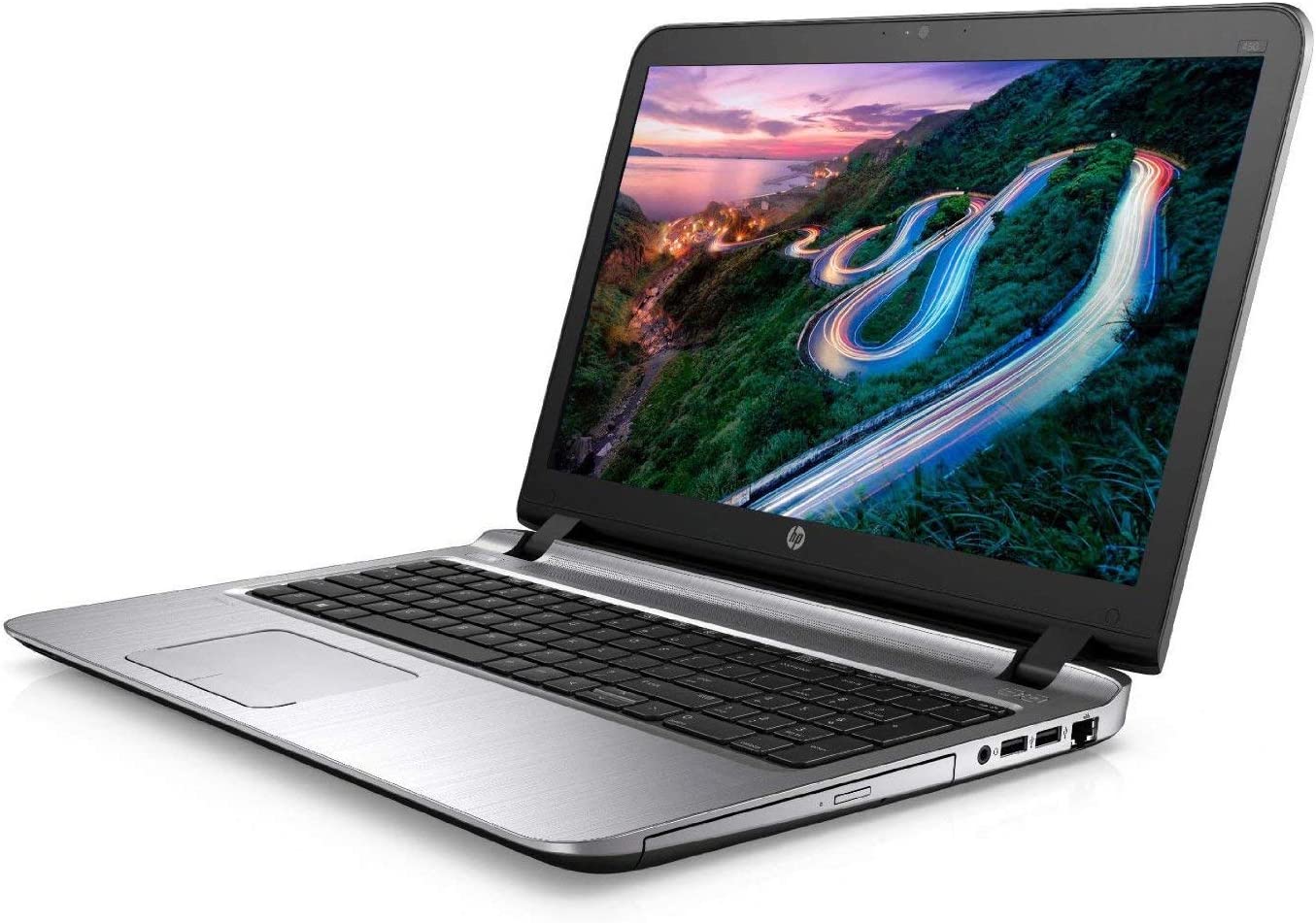 HP Probook 450 G2 Core i5-4200M 2.50 GHZ , 17.3 inches hd display windows 10 Pro (Renewed)