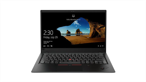 Lenovo ThinkPad X1 Carbon intel Core i7-4600U 2.10 GHz CPU  14 Inches FHD Display  Windows 10 Professional (Renewed)