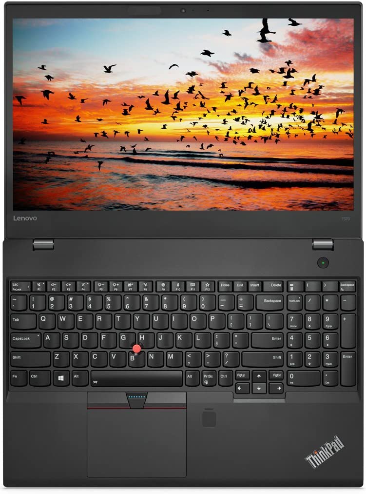 Lenovo ThinkPad T570 intel Core i7-7500M 2.70 GHz CPU  15.6 inch Display  Windows 10 Professional (Renewed)