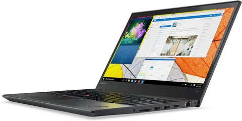 Lenovo ThinkPad T570 intel Core i7-7500M 2.70 GHz CPU  15.6 inch Display  Windows 10 Professional (Renewed)