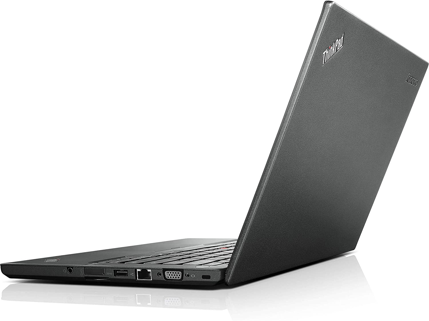Lenovo ThinkPad T450 intel Core i5-5300M 2.30 GHz CPU  14.1 inch Display  Windows 10 Professional (Renewed)