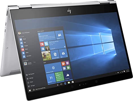 HP Elitebook Folio 1020 G2 Core i5 -5300U 2.30 GHZ  31.75 cm diagonal FHD IPS ultra-slim LED-backlit touch screen Windows 10 Professional (Renewed)