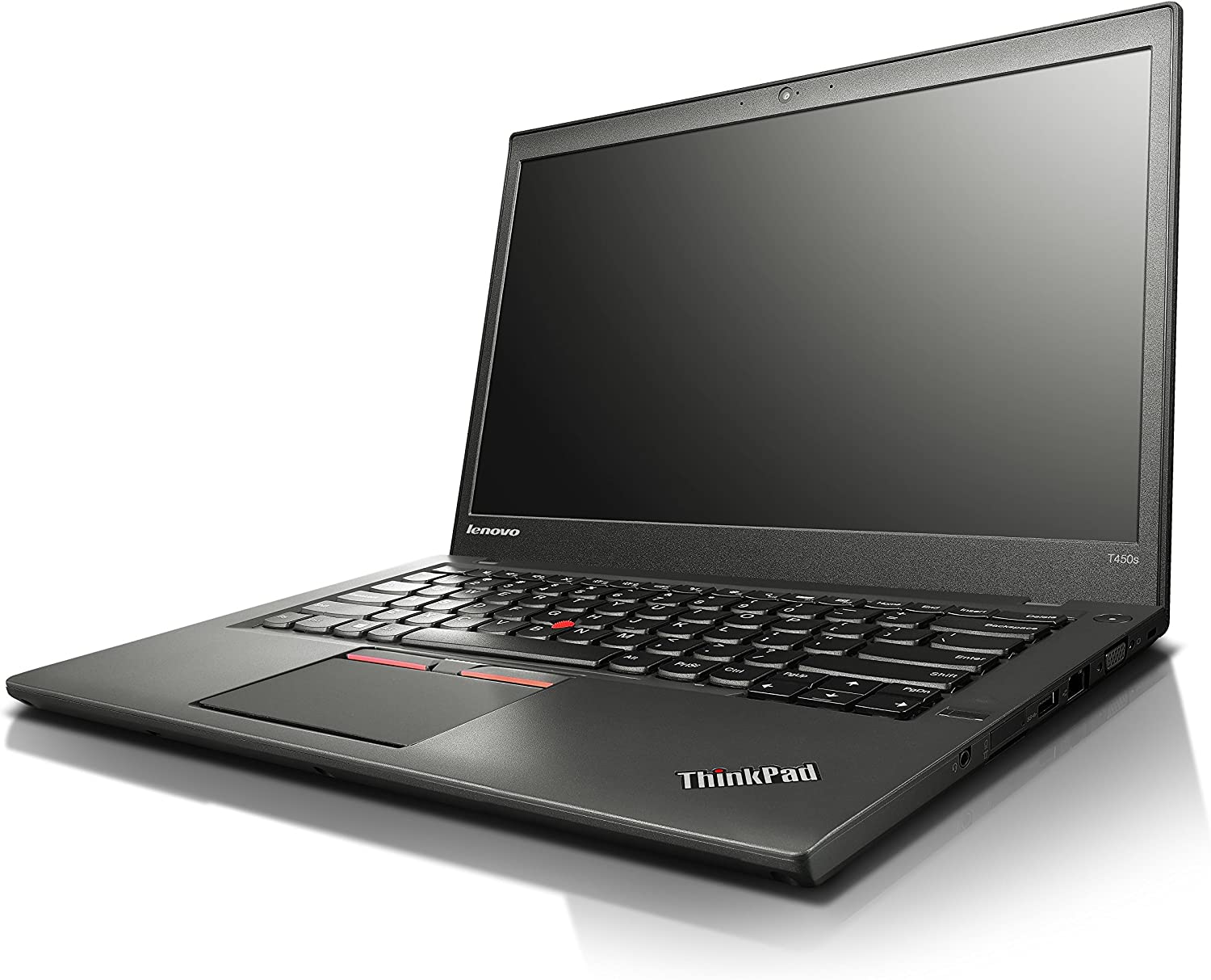 Lenovo ThinkPad T450S intel Core i5-4300M 2.30 GHz CPU  14.1 inch Display  Windows 10 Professional (Renewed)