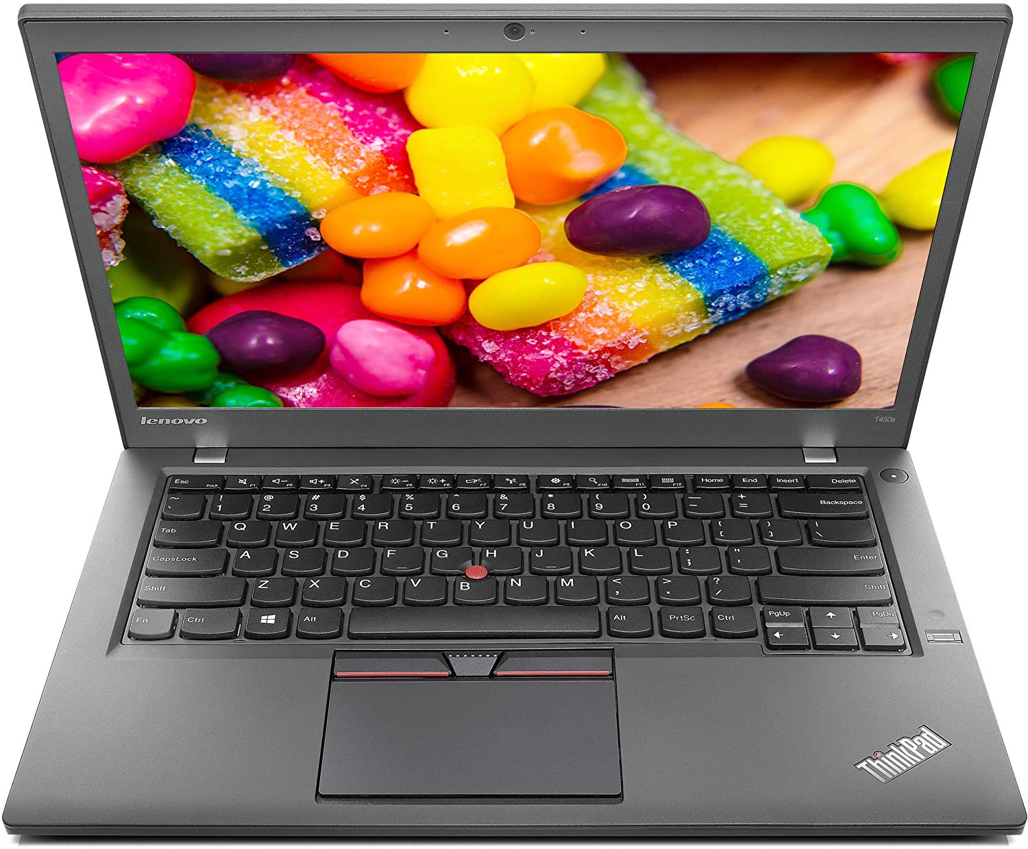 Lenovo ThinkPad T450S intel Core i5-4300M 2.30 GHz CPU  14.1 inch Display  Windows 10 Professional (Renewed)