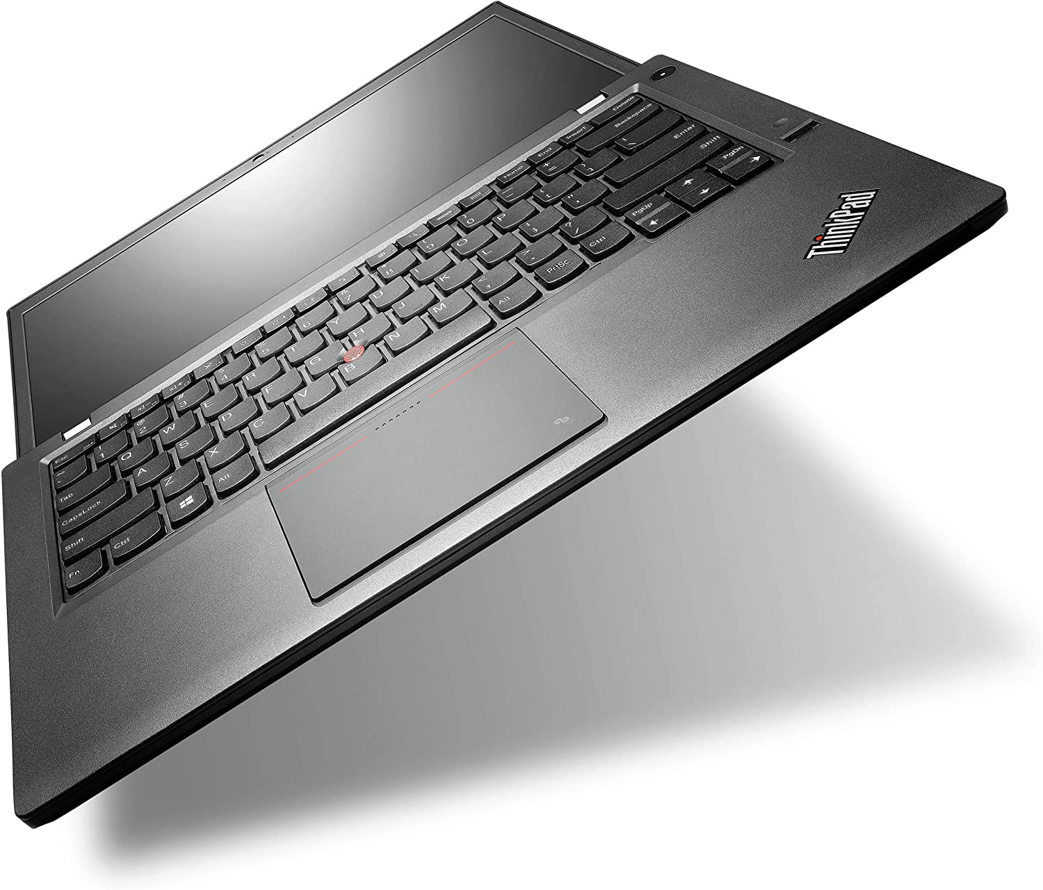 Lenovo ThinkPad T440S intel Core i5-4300M 1.90 GHz CPU  14.1 inch Display  Windows 10 Professional (Renewed)