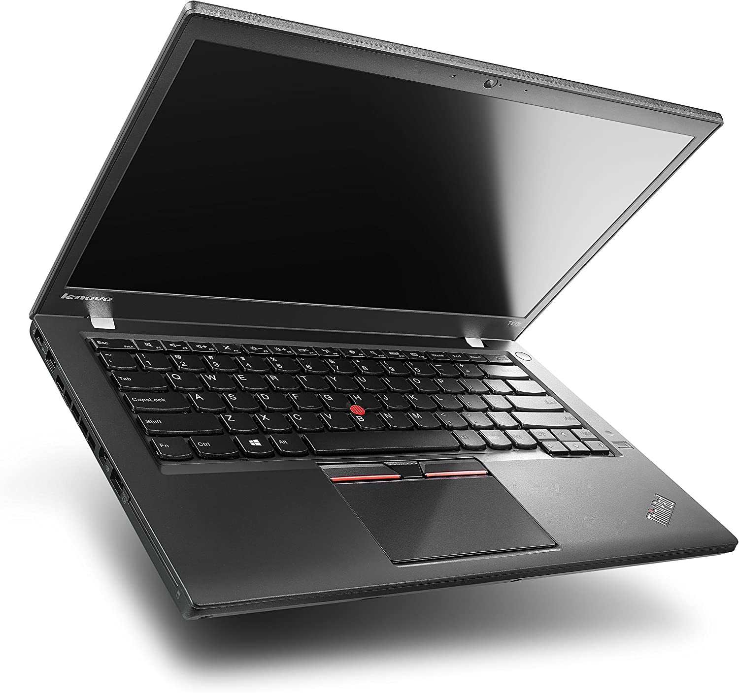 Lenovo ThinkPad T450S intel Core i5-4300M 2.30 GHz CPU  14.1 inch Display  Windows 10 Professional (Renewed)