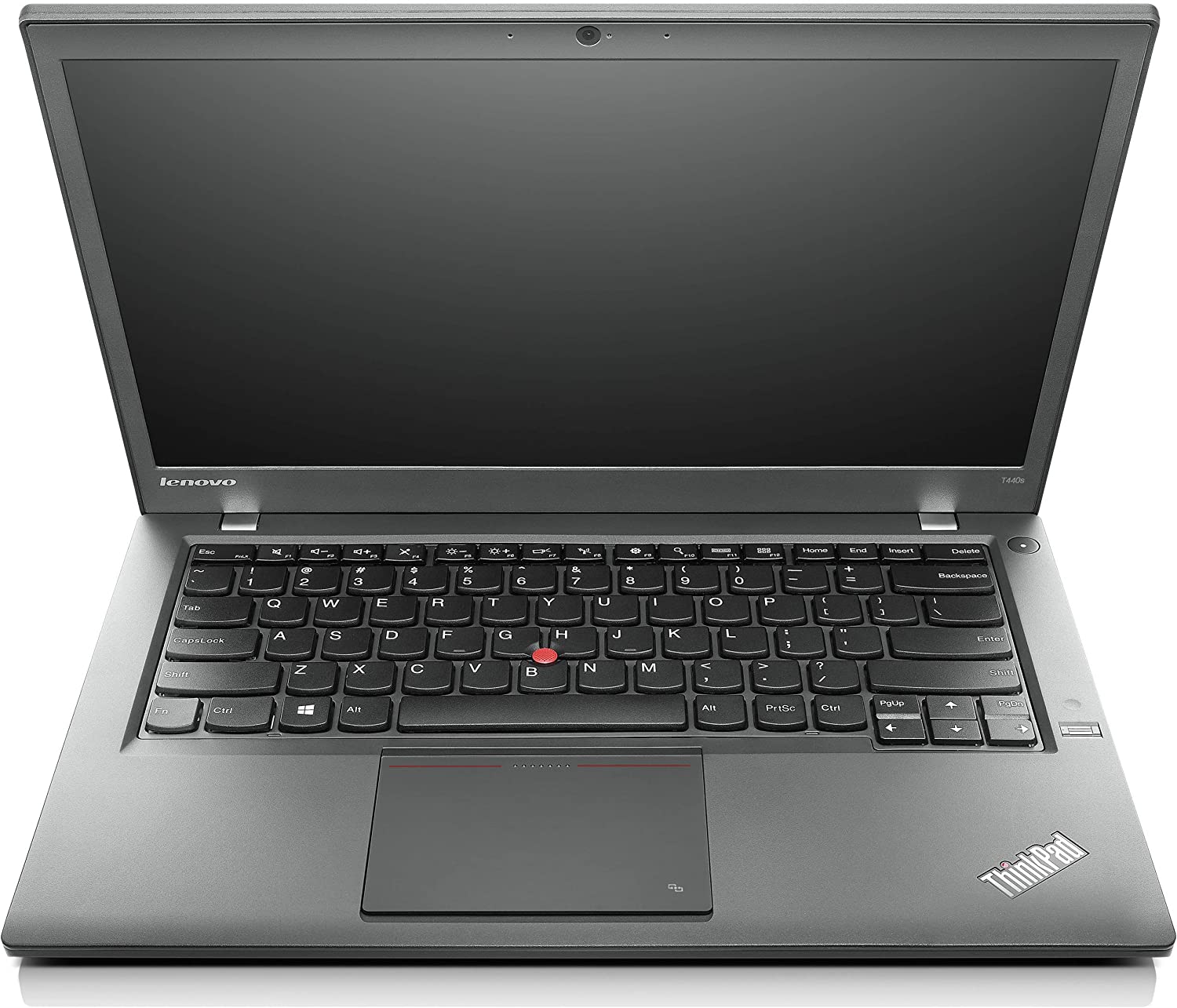 Lenovo ThinkPad T440S intel Core i5-4300M 1.90 GHz CPU  14.1 inch Display  Windows 10 Professional (Renewed)