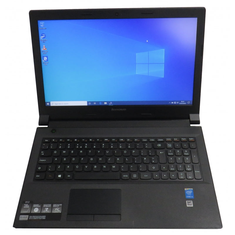 Lenovo MT-E50-70 core i3-4005U 1.70 Ghz  15.6 inches hd display windows 10 Pro (Renewed)